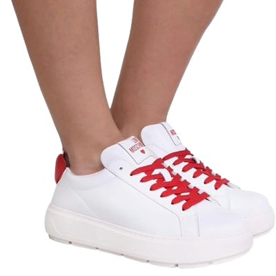 THE BOLD LOVE SNEAKERS